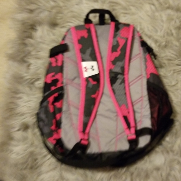 COPY - Under Armour Storm1 Backpak - Picture 3 of 4